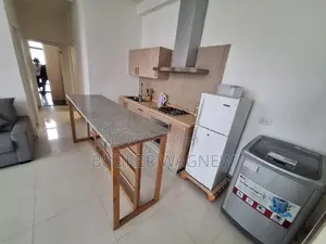Furnished 2bdrm Apartment in Evergrand, Kirkos for rent