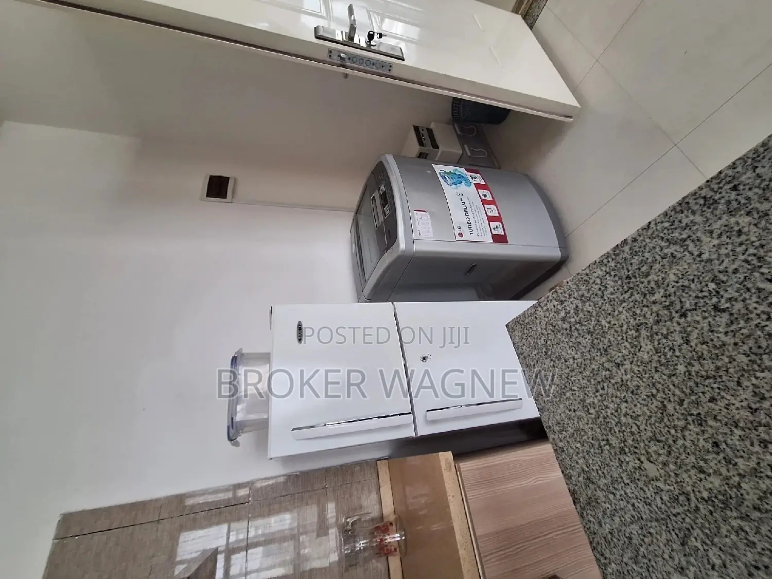 Furnished 2bdrm Apartment in Evergrand, Kirkos for rent