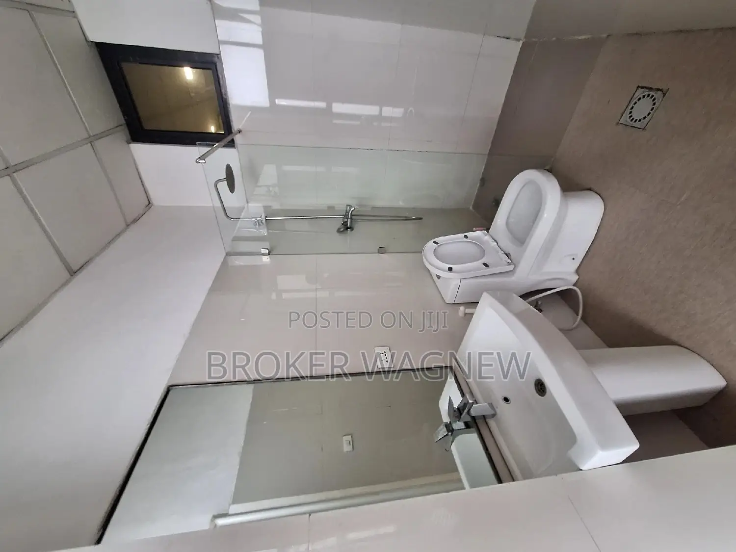 Furnished 2bdrm Apartment in Evergrand, Kirkos for rent