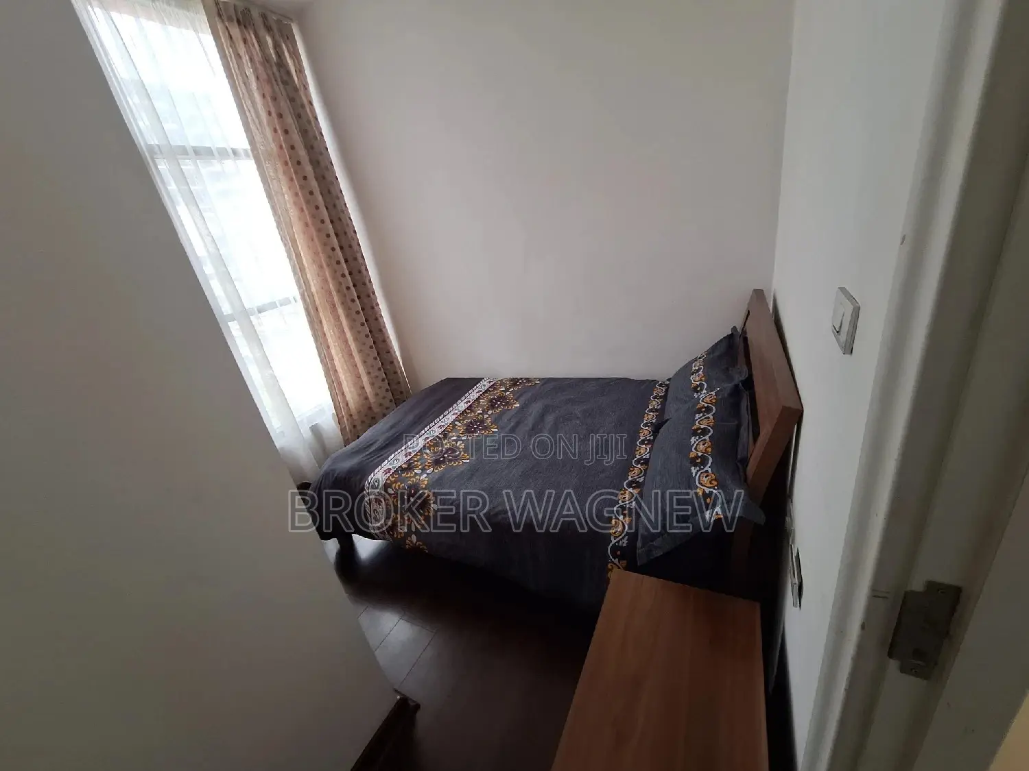 Furnished 2bdrm Apartment in Evergrand, Kirkos for rent