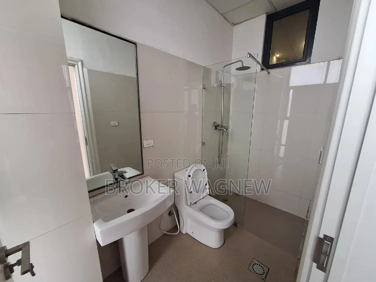 Furnished 2bdrm Apartment in Evergrand, Kirkos for rent