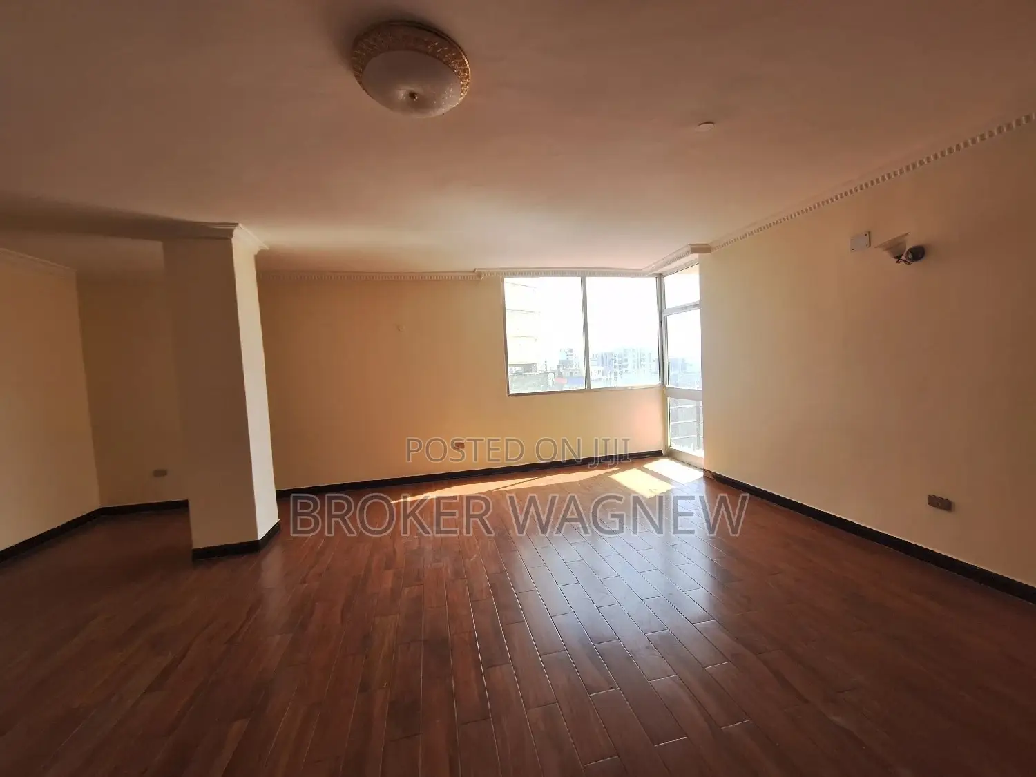 3bdrm Apartment in Kirkos for rent