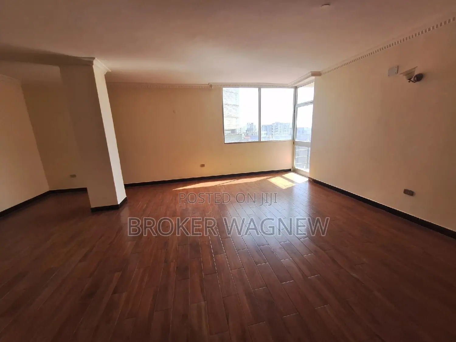 3bdrm Apartment in Kirkos for rent