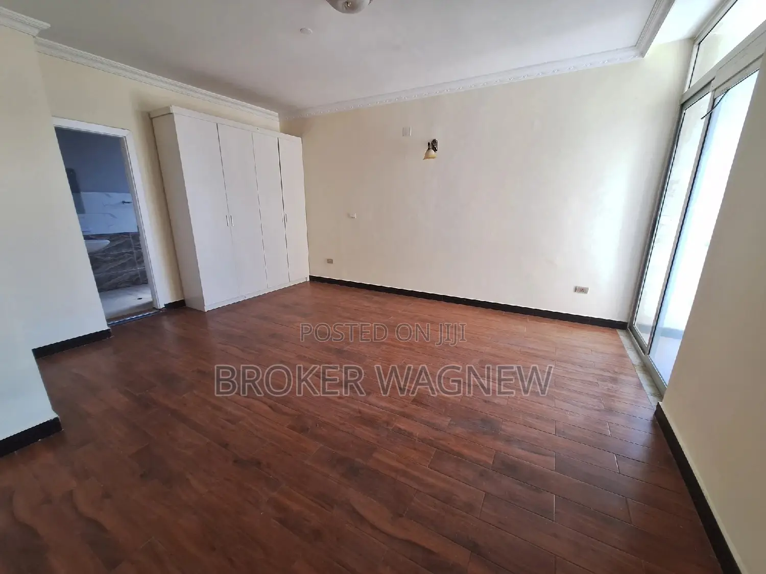 3bdrm Apartment in Kirkos for rent