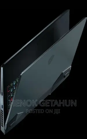 New Laptop MSI Katana GF76 16GB Intel Core I7 SSD 1T