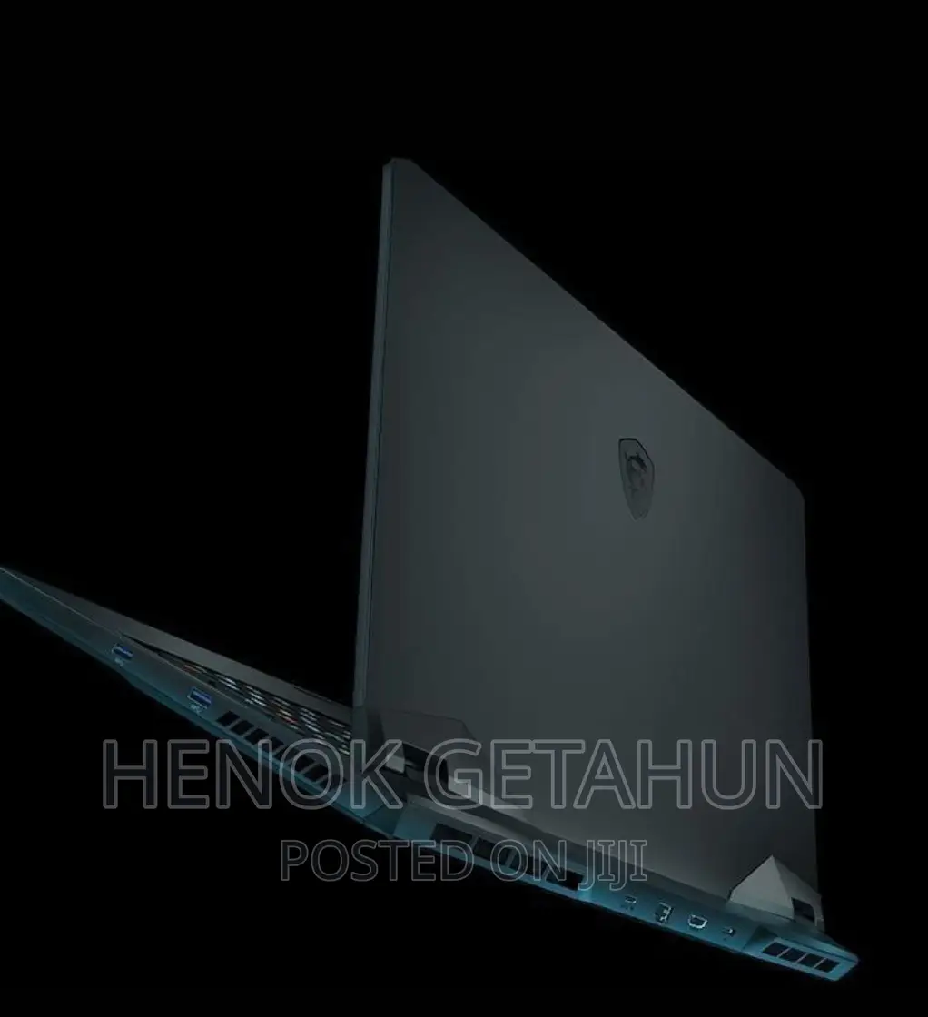 New Laptop MSI Katana GF76 16GB Intel Core I7 SSD 1T