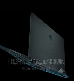 New Laptop MSI Katana GF76 16GB Intel Core I7 SSD 1T