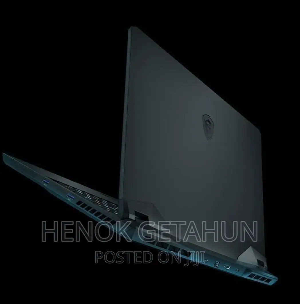 New Laptop MSI Katana GF76 16GB Intel Core I7 SSD 1T