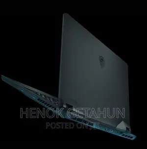 New Laptop MSI Katana GF76 16GB Intel Core I7 SSD 1T