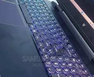 New Laptop Acer Predator Helios 300 16GB Intel Core I9 SSD 512GB