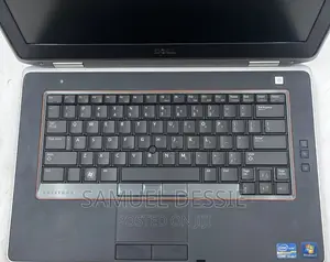 Laptop Dell Latitude E6420 8GB Intel Core I5 HDD 500GB