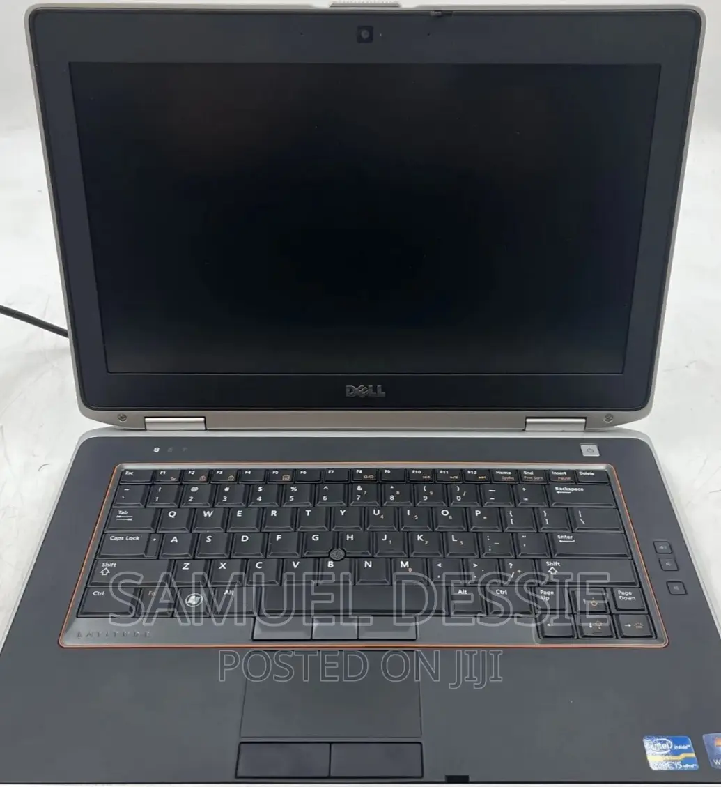 Laptop Dell Latitude E6420 8GB Intel Core I5 HDD 500GB