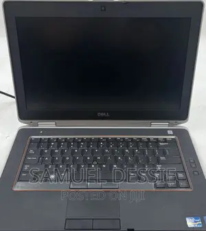 Laptop Dell Latitude E6420 8GB Intel Core I5 HDD 500GB