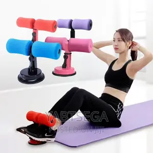 Sit Up Bar Sit Up Assistant Device Portable Sit Up Bar