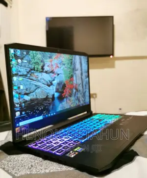 New Laptop Acer Nitro 5 16GB AMD Ryzen 7 SSD 512GB