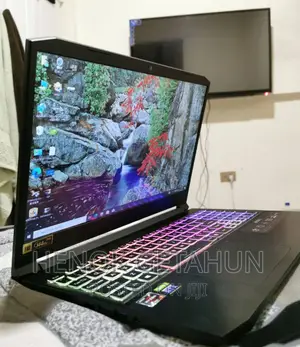 New Laptop Acer Nitro 5 16GB AMD Ryzen 7 SSD 512GB