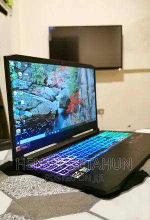 New Laptop Acer Nitro 5 16GB AMD Ryzen 7 SSD 512GB