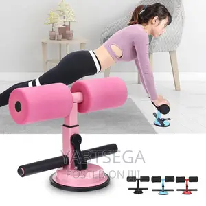Sit Up Bar Sit Up Assistant Device Portable Sit Up Bar