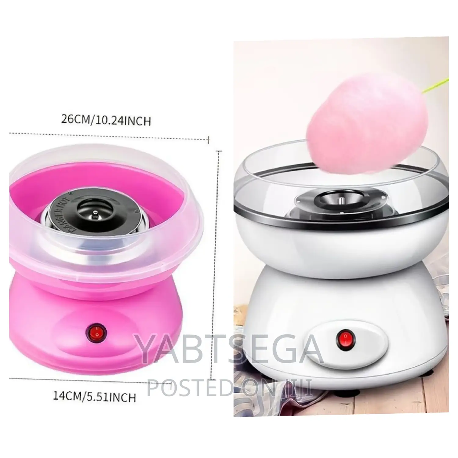 Mini Cotton Candy Maker Machine,