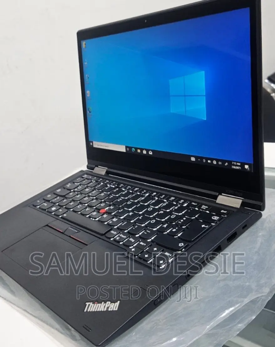 New Laptop Lenovo ThinkPad X380 Yoga 8GB Intel Core I5 SSD 512GB