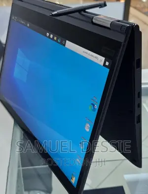 New Laptop Lenovo ThinkPad X380 Yoga 8GB Intel Core I5 SSD 512GB