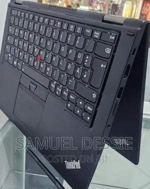 New Laptop Lenovo ThinkPad X380 Yoga 8GB Intel Core I5 SSD 512GB