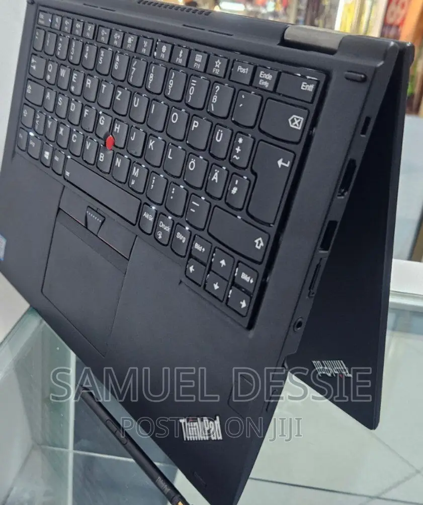 New Laptop Lenovo ThinkPad X380 Yoga 8GB Intel Core I5 SSD 512GB
