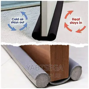 Door Bottom Seal Strip Stopper