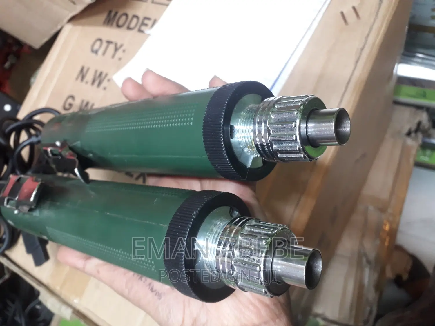 Electrical Screwdriver