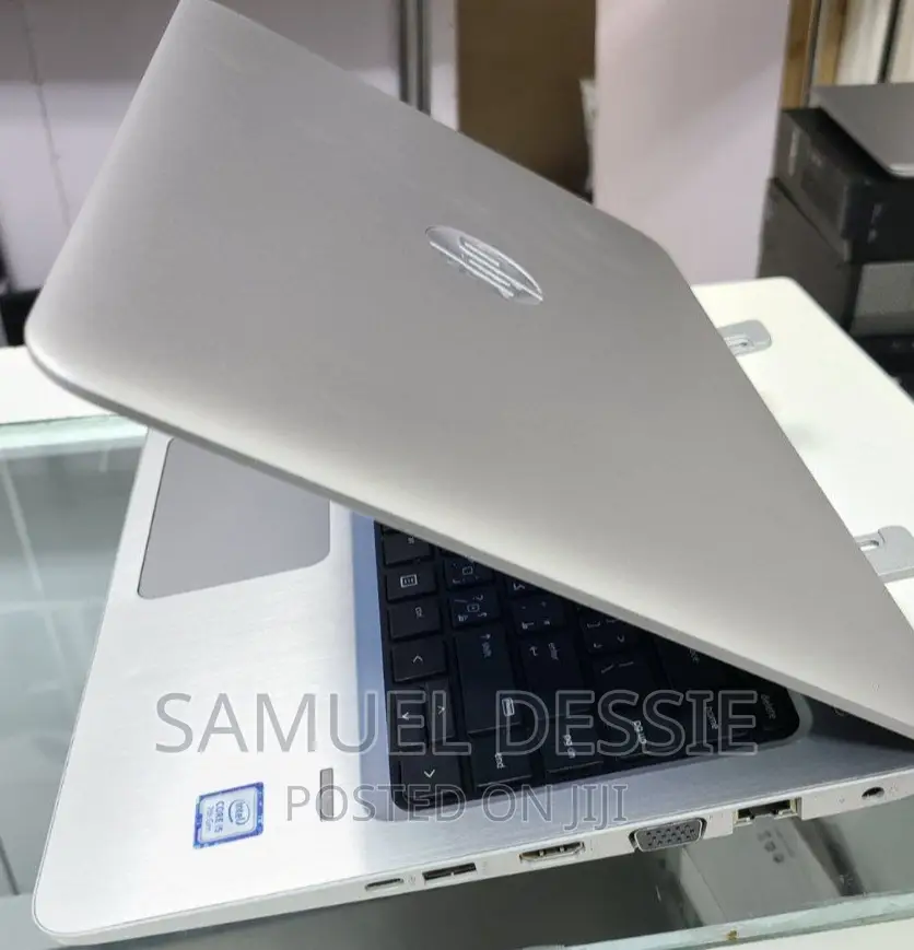 New Laptop HP EliteBook 840 G4 8GB Intel Core I5 SSD 256GB