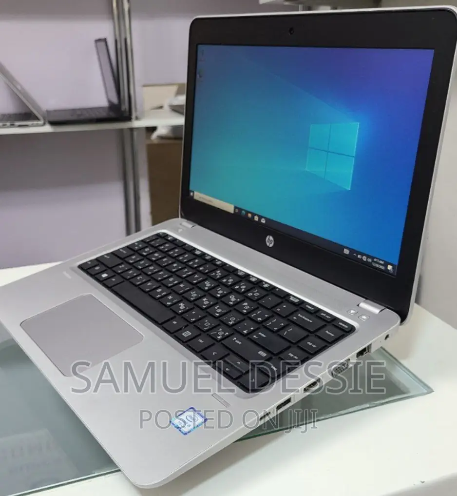 New Laptop HP EliteBook 840 G4 8GB Intel Core I5 SSD 256GB