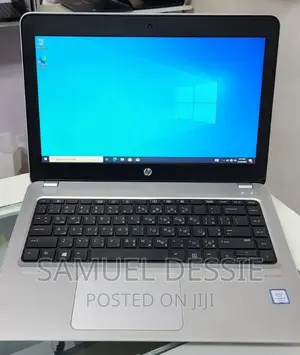 New Laptop HP EliteBook 840 G4 8GB Intel Core I5 SSD 256GB
