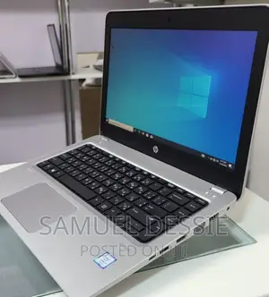 New Laptop HP EliteBook 840 G4 8GB Intel Core I5 SSD 256GB