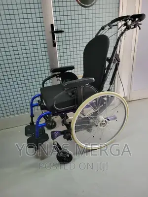 Tilite Aero-X Ultralight Folding Wheelchair, Xcore Wheels