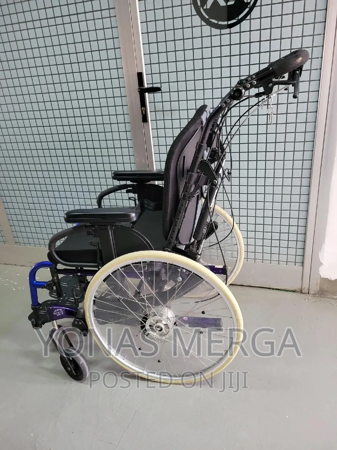 Invacare Action Wheelchair Quality Performance for Everyday