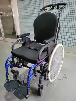 Wheelchairs for Adults Elderly- Perfect for Travel Easy