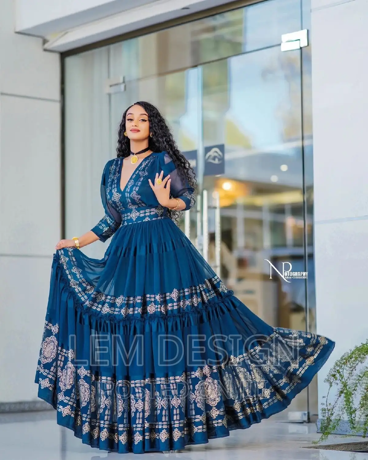 New Chiffon አዲስ ሽፎን