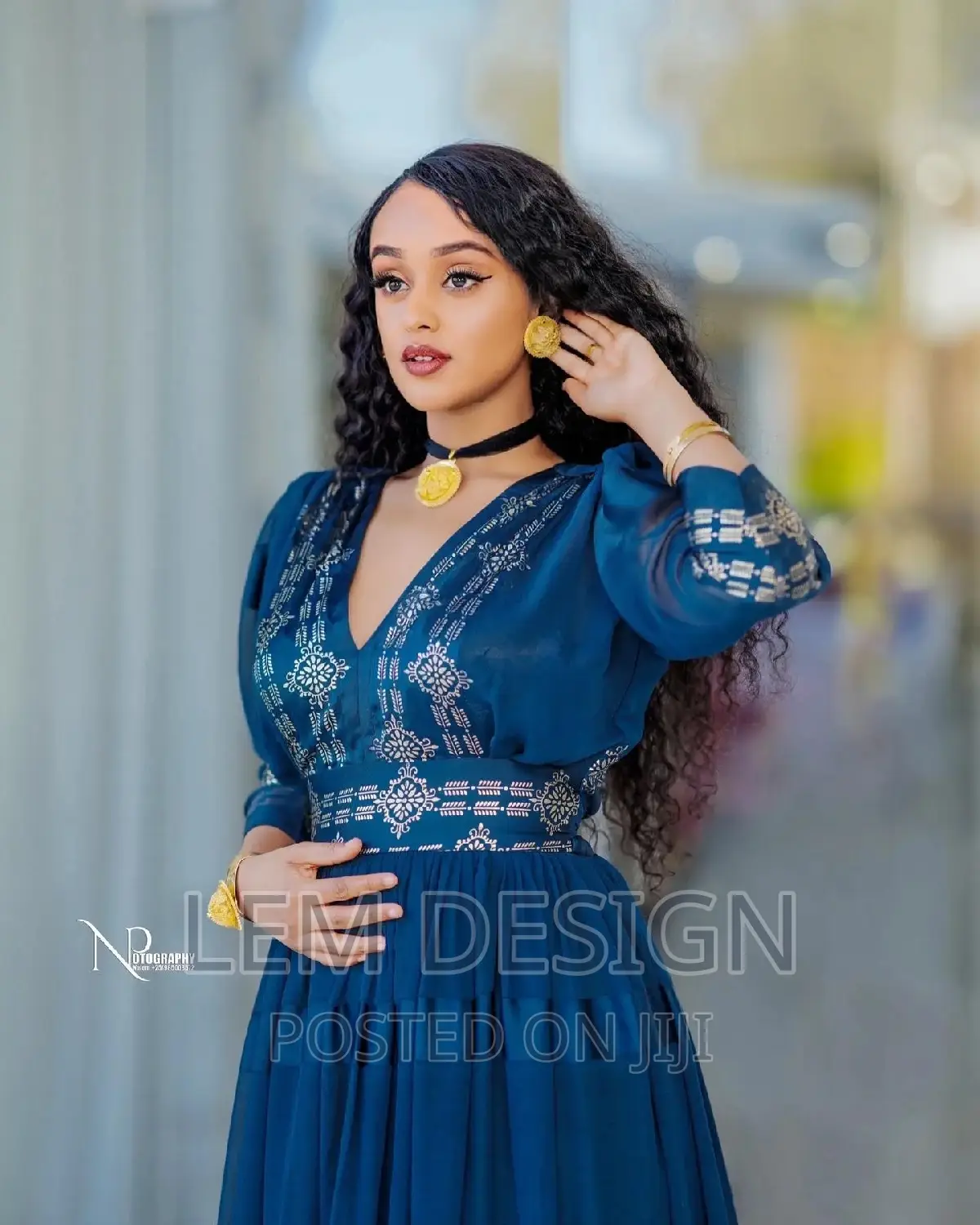 New Chiffon አዲስ ሽፎን