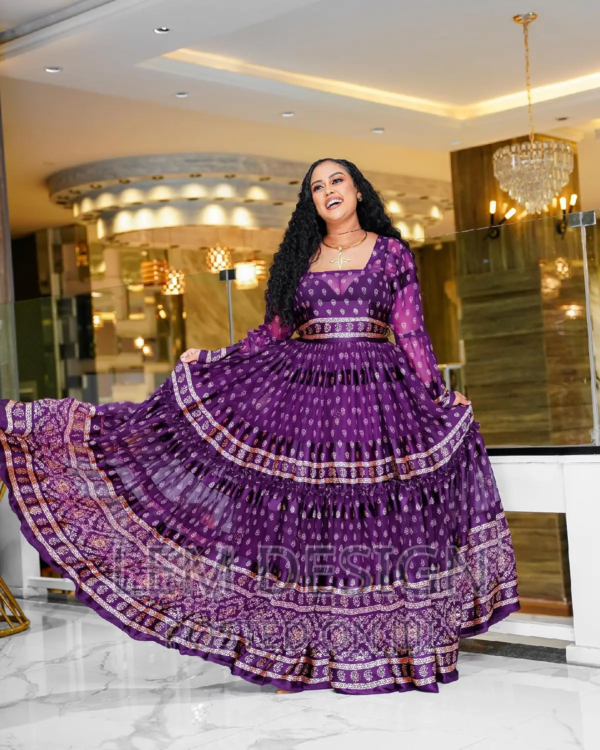 New Chiffon አዲስ ሽፎን