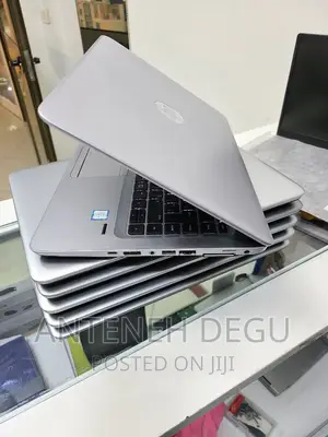 New Laptop HP EliteBook 840 8GB Intel Core I5 SSD 512GB