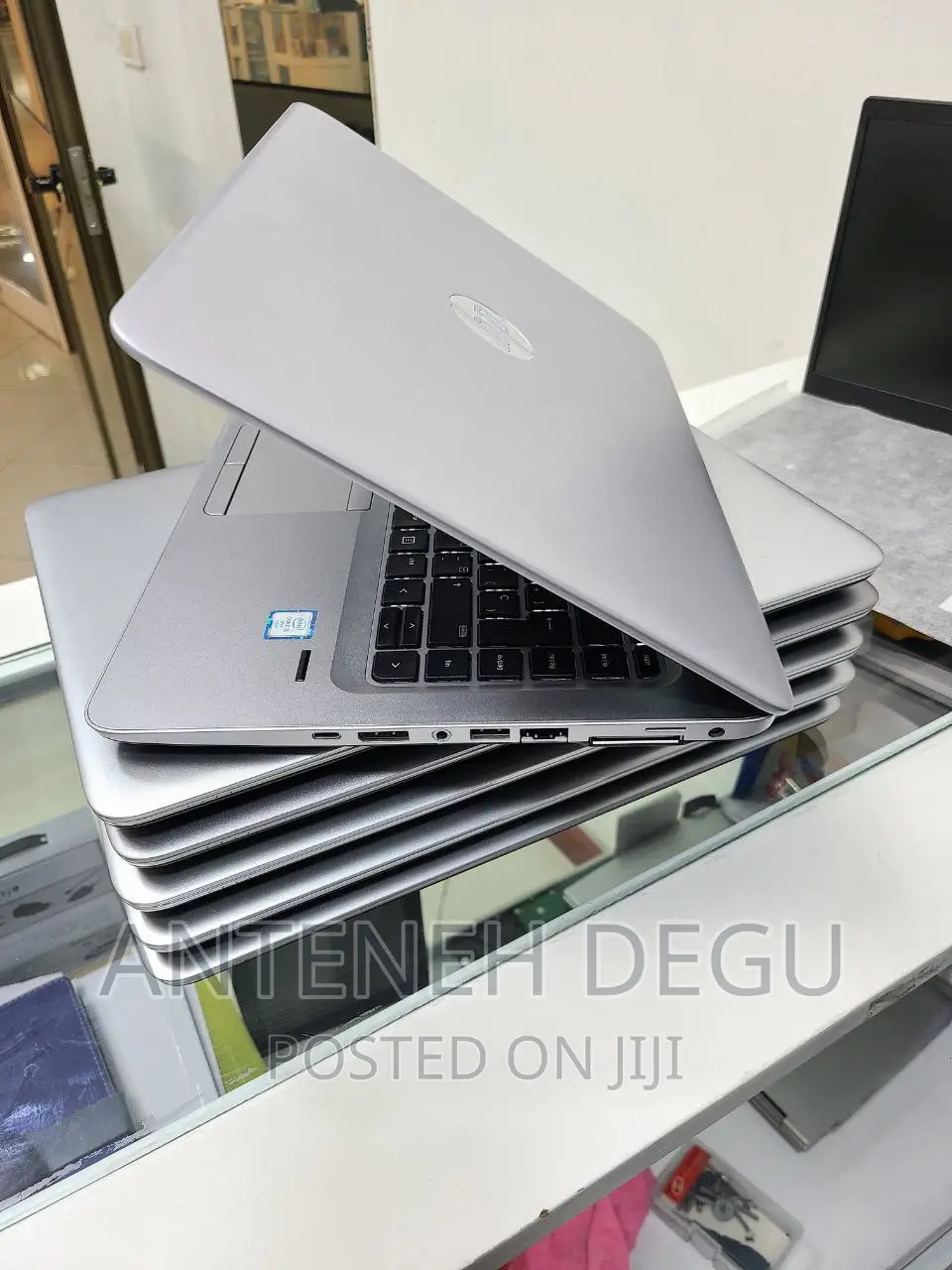 New Laptop HP EliteBook 840 8GB Intel Core I5 SSD 512GB