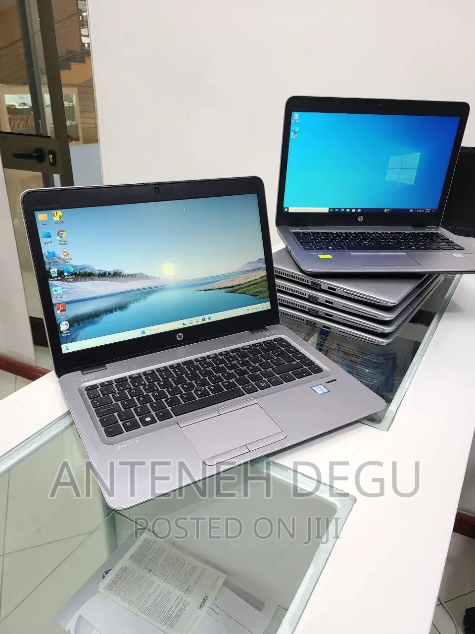 New Laptop HP EliteBook 840 8GB Intel Core I5 SSD 512GB