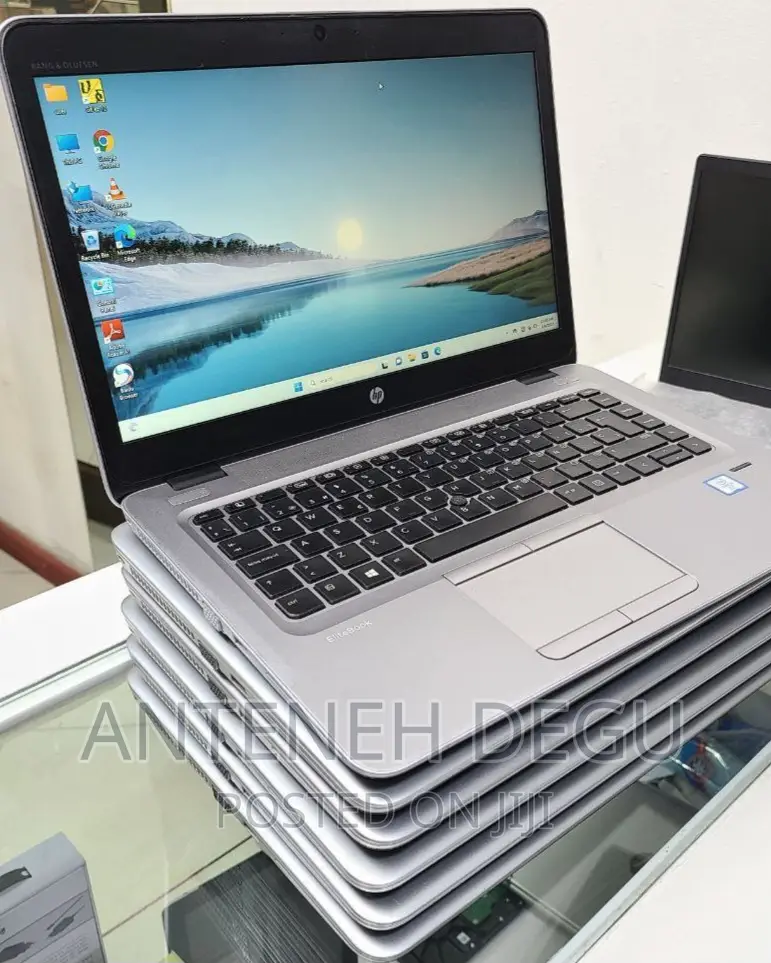 New Laptop HP EliteBook 840 8GB Intel Core I5 SSD 512GB