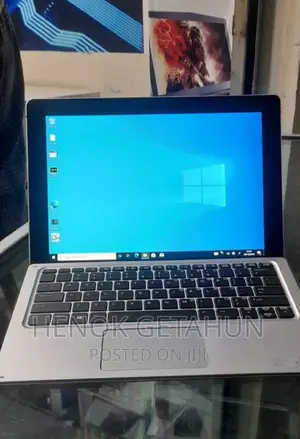 Photo - New Laptop HP Elite X2 1012 8GB Intel Core I5 SSD 256GB