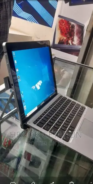 New Laptop HP Elite X2 1012 8GB Intel Core I5 SSD 256GB