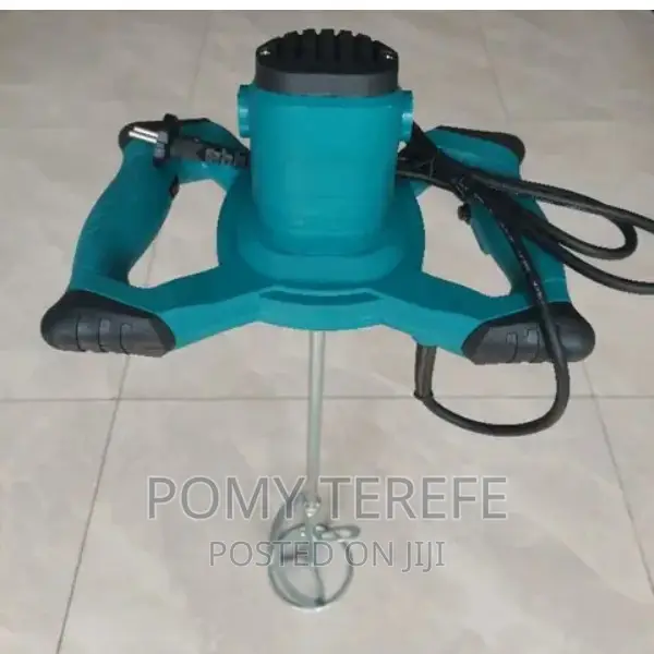 Electrical Mixer Concrete