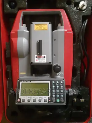 Photo - Total Station