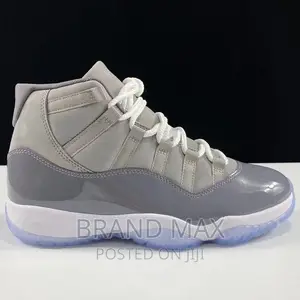 Air Jordan 11 Retro "Cool Grey "Master Quality