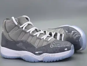 Photo - Air Jordan 11 Retro "Cool Grey "Master Quality