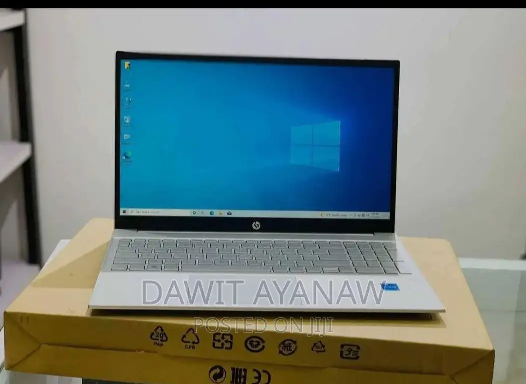 New Laptop HP 16GB Intel Core I5 SSD 512GB